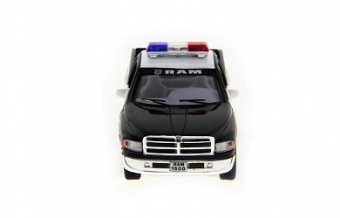 Машина Kinsmart Dodge RAM Police 1:44 инерционная