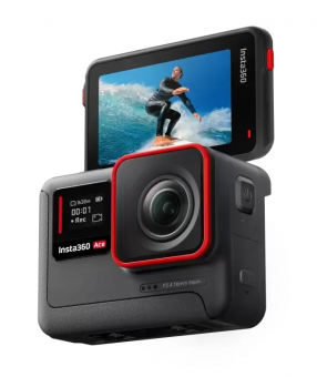 Панорамная экшн камера Insta360 Ace