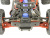 Радиоуправляемый монстр Remo Hobby SMAX Brushless UPGRADE V2.0 (синий) 4WD 2.4G 1/16 RTR