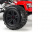 Монстр ARRMA 1:8 KRATON 6S V5 4WD BLX RTR (красный)