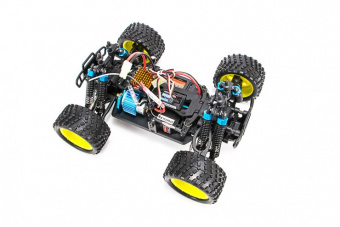 Радиоуправляемый внедорожник HSP Conquer ET 4WD RTR масштаб 1:16