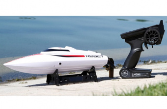 Радиоуправляемый катер ProBoat React 17 Self-Righting Brushed Deep-V RTR