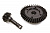 Конические шестерни 38T/13T для Axial Yeti, SCX-10, Wraith, Bomber, SMT10