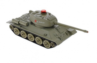 Танк HuanQi T-34 масштаб 1:32 2.4G + акб.