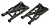 REAR SUSPENSION ARMS