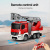 Радиоуправляемая пожарная машина Double Eagle Mercedes-Benz ANTOS 1/26 2.4G брызгает водой RTR Радиоуправляемая пожарная машина Double Eagle Mercedes-Benz ANTOS 1/26 2.4G брызгает водой RTR