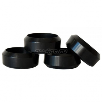 Diamond irregular cut drift tyre 26mm (4pcs)