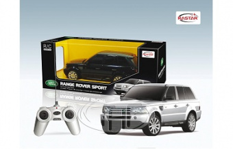 Радиоуправляемая машина Rastar Range Rover 1:24 RTR