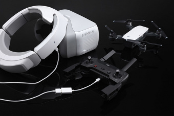 Кабель Micro USB - OTG для видеоочков DJI Goggles (part6)