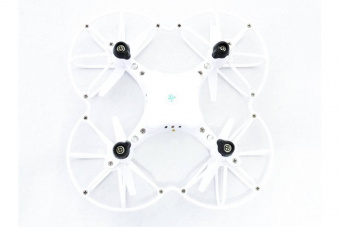 Радиоуправляемый квадрокоптер Happy Cow Sky Phantom RTF 2.4G Белый