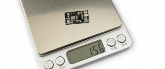 Усилитель напряжения Matek, 1S Li до 5V 