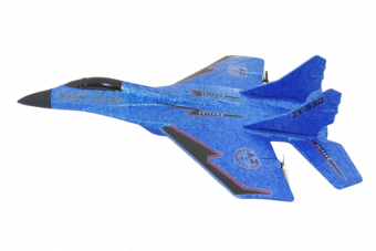 Радиоуправляемый истребитель Миг-530 2.4G Синий