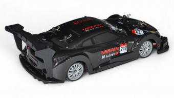 Радиоуправляемый автомобиль для дрифта Nissan GT-R 4WD масштаб 1:20