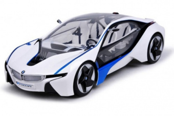 Машинка на пульте управления BMW Vision, 1:14
