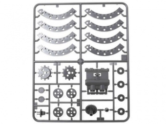 Конструктор на солнечных батареях Cute Sunlight Solar Robot 13 в 1