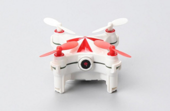 Квадрокоптер Cheerson CX-OF-TX Mini RTF 2.4G Optical Flow (красный)