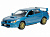 Машина Autotime ''Subaru Impreza WRX STI'' тюнинг гараж 1:24