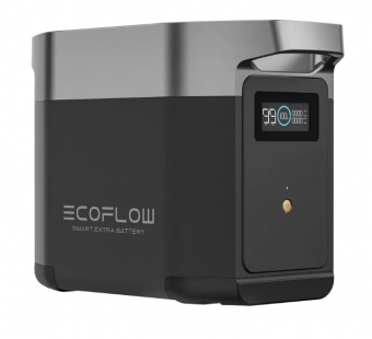 Портативная станция питания EcoFlow Delta 2 Extra Battery