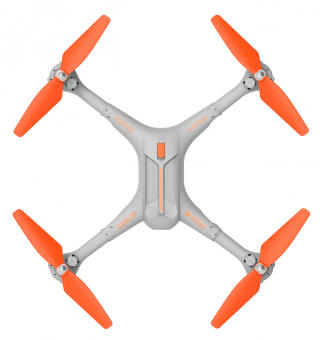 Квадрокоптер на радиоуправлении Syma Z4