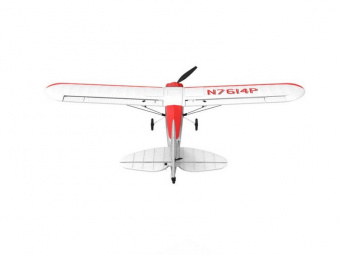 Радиоуправляемый самолет Volantex RC Sport Cub 500мм (синий) 2.4G 4ch LiPo RTF with Gyro