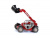 Погрузчик Siku Телескопический Manitou 1482 1/50, 8.8 см Погрузчик Siku Телескопический Manitou 1482 1/50, 8.8 см
