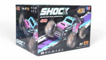 Радиоуправляемый джип SHOCK 4WD масштаб 1:16 RTR 2.4G