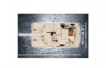 M1A2  ABRAMS