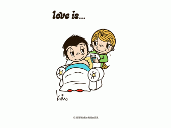 Настольная игра ZVEZDA ''Love is … Шалости'', семейная