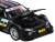 Машина ''АВТОПАНОРАМА'' BMW M3 DTM, черный, 1/32, свет, звук, инерция, в/к 17,5*13,5*9 см