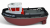 Радиоуправляемый буксир Tugboat Радиоуправляемый буксир Tugboat