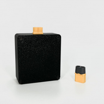 Аккумулятор для накала свечи калильного микродвигателя (NiMh, 1.2v, 8000 mAh)