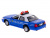 Машина Kinsmart ''Ford Crown Victoria'' (police) инерция (1/12шт) 1:42 б/к Машина Kinsmart ''Ford Crown Victoria'' (police) инерция (1/12шт) 1:42 б/к