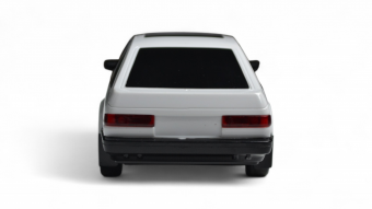 Радиоуправляемая машина для дрифта Toyota AE86 4WD RTR масштаб 1:24 2.4G