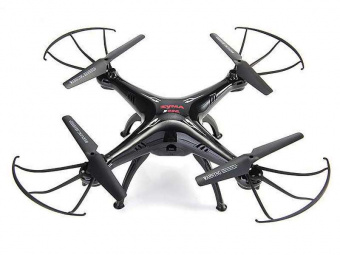 Р/У квадрокоптер Syma X5S 2.4G 6-AXIS RTF