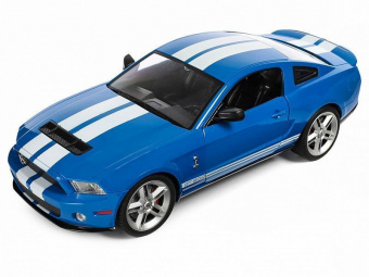 Радиоуправляемая машина MZ Ford Mustang 2170 1/14, пульт, открываются двери +акб