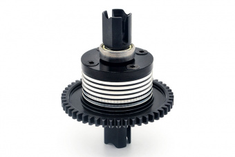Центральный дифференциал Gear Set Aluminium 8654