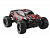 Радиоуправляемый монстр Remo Hobby MMAX Brushless (красный) 4WD 2.4G 1/10 RTR