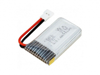 Аккумулятор LiPo 380мАч 3.7В