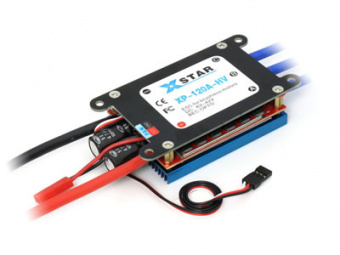 Регулятор оборотов XQcontrol XP-120A-HV