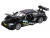 Машина ''АВТОПАНОРАМА'' BMW M3 DTM, черный, 1/32, свет, звук, инерция, в/к 17,5*13,5*9 см