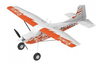 Радиоуправляемый самолет Eachine Mini Cessna RTF (2 аккумулятора)