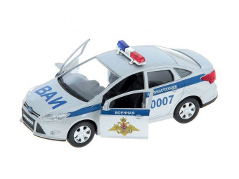 Машина Autotime ''FORD FOCUS'' ВАИ 1:36