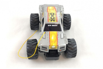 Радиоуправляемая машина Monster Jam 1:24 - MJ-2430-GREY