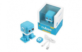 Танцующий робот WLToys Cubee F9 APP