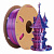 Филамент Kingroon PLA Dual Silk Red-Blue 1.75mm 1KG