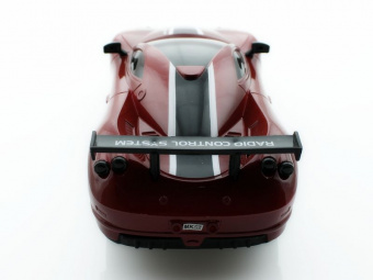 Р/У спортивная машина Ferrari FXX в ассортименте 1/18 + свет