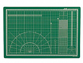 Коврик для резки, самовосстанавливающийся 3-х слойный, А3, 300 х 450