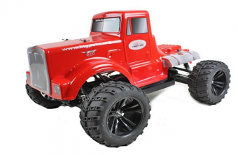 Радиоуправляемый монстр Himoto 1:10 Road Warrior 4WD 2.4 Ghz, электро, RTR