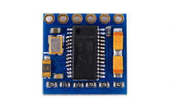 Модуль телеметрии Minim OSD / KV команды MOD для гоночных F3 Naze32 полетных контроллеров