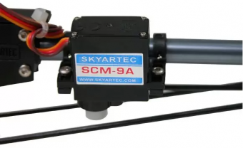 Радиоуправляемый вертолёт Skyartec WASP X3S HWX3S-01